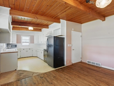 4 dining area and kitchen