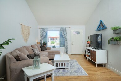 Entry Family Room