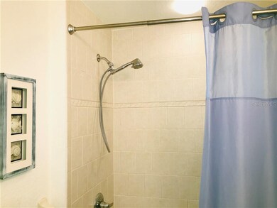 Look at the detail on the shower wall tiles