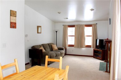 Dining Room/ Living Room Combo