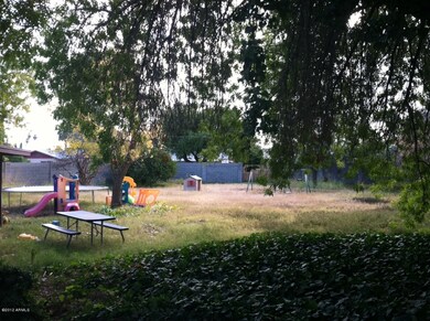 Back Yard A