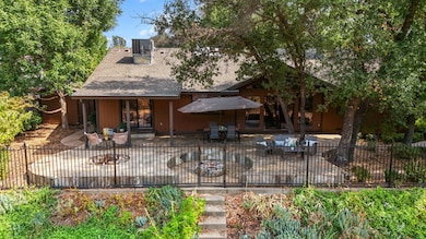 Low Maintenance Beautiful Backyard