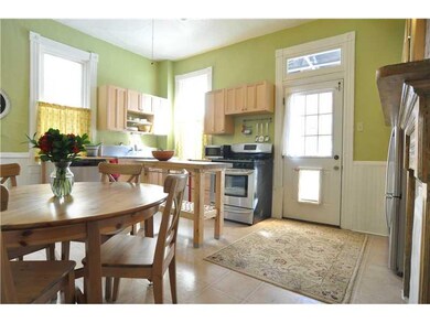 Kitchen.