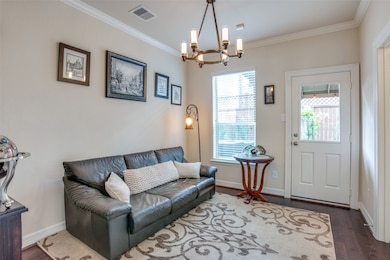 1st floor bedroom or office space an exit to the b
