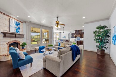 8616 Martin Dr, North Richland Hills, TX 76182 - photo 4