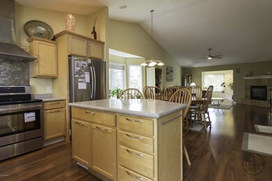 7377 Rock Canyon Dr SW unit 5, Byron Center, MI 49315 - photo 5