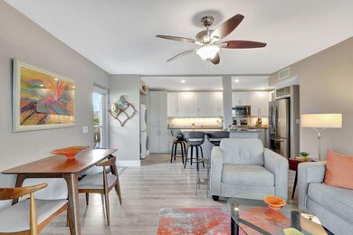 E-7 Kitchen Open to LvRm