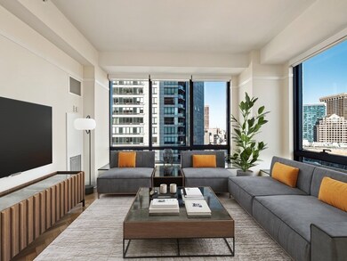 Ritz-Carlton Residences Tower 2 unit 22G, Boston, MA 02111 - photo 4