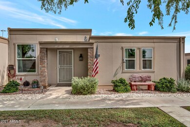 Darling Sun City Townhouse