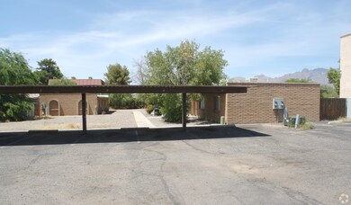 Covered Parking