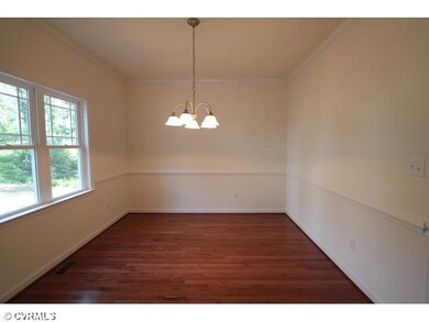 Dining Room - Photos are of the floor plan built o