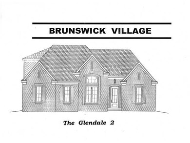 Swing Load Garage for pretty front.  8 foot arched window in Formal Dining.  2409 Heated Space.  5 Bedroom or 4 Bedroom and Play Room, 3 Full Baths