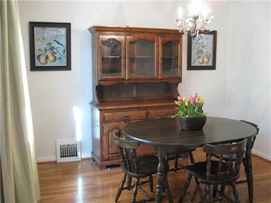 Gather family and friends alike in your new dining