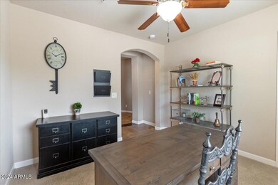 Office/ Potential 3rd Bed