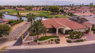 Excellent landscaping features