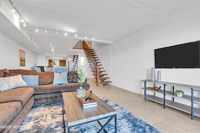 Open Floor Plan -Another View
