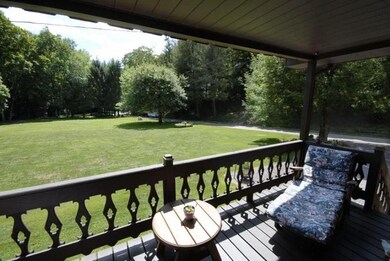 Side Porch