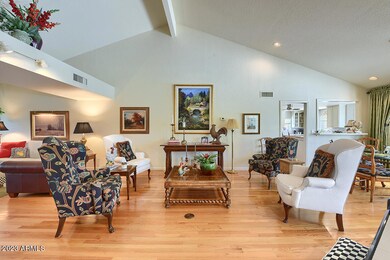 Spacious!