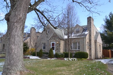 front exterior