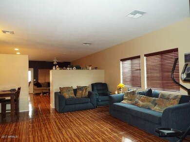 Open / Spacious