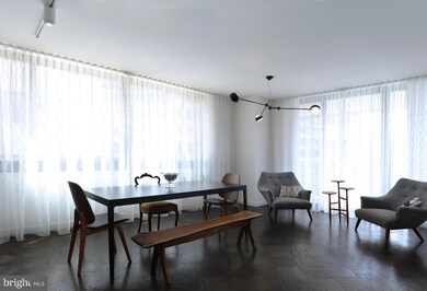 Watergate West Residences unit 511, Washington, DC 20037 - photo 3