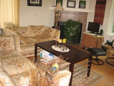 Living room #1 view