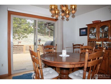 Dining Room w/view