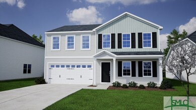 134 Freesia Dr, Stillwell, GA 31329 - photo 2