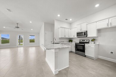 Kitchen/Great Room