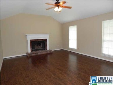 Open Living Room