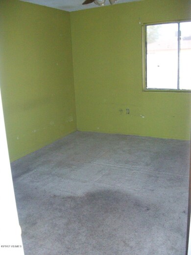 downstairs bedroom #1