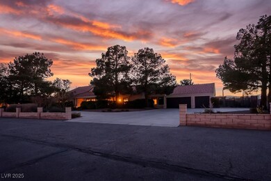 Real sunset- no touch up!