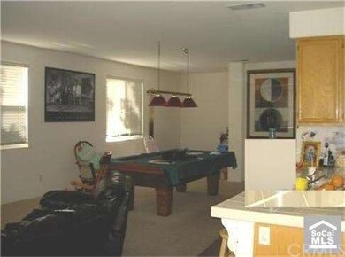 View of Family Room from Breakfast Nook