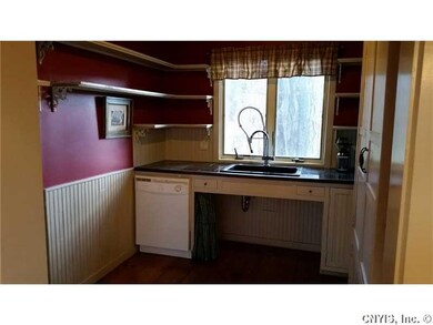 Kitchen Open pantry - kitchen is very spacious
