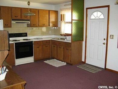 Kitchen.