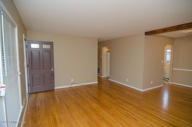 Entry into Family Room