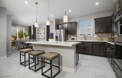 Valencia - MODEL HOME PHOTO
