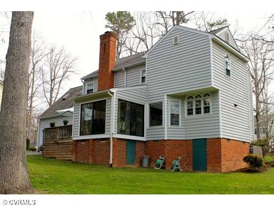 Exterior Back