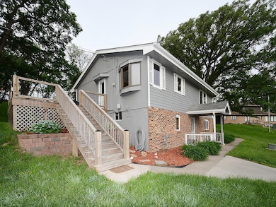 Left Side of Home