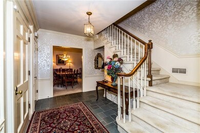 ENTRY WAY 12X8:  Ceramic tile floor and beautiful 