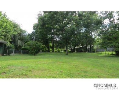 Nice level corner lot