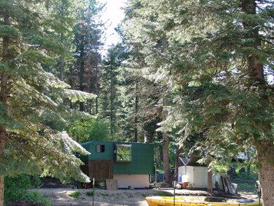 Camper, Dog Run Not Included
