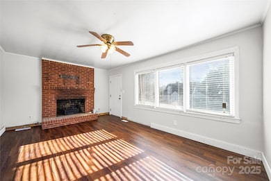 208 Ellis St, Albemarle, NC 28001 - photo 4