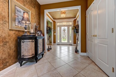 Elegant Foyer