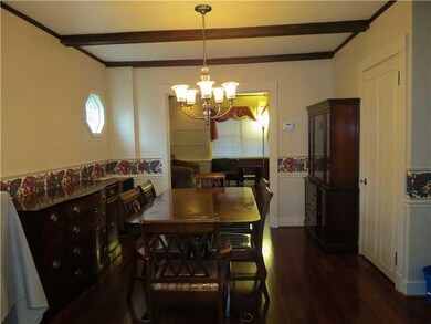 Dining Room.