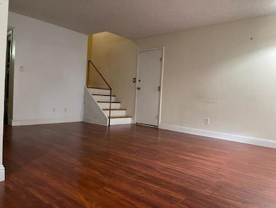 Living room view