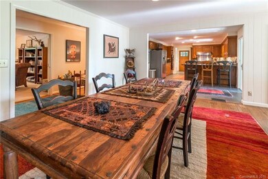 Open Dining Room into kitchen