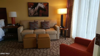 Westin second living area