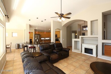 Great Room-Kitchen