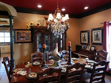 Dining Room.